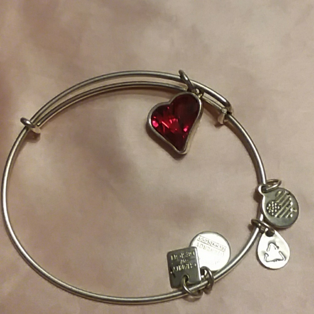 Alex and Ani bracelets